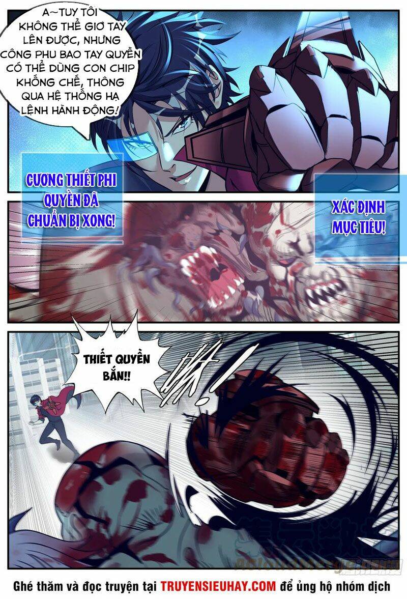 Ta Có Một Tòa Mạt Thế Mê Cung - Chapter 72 - Page 10