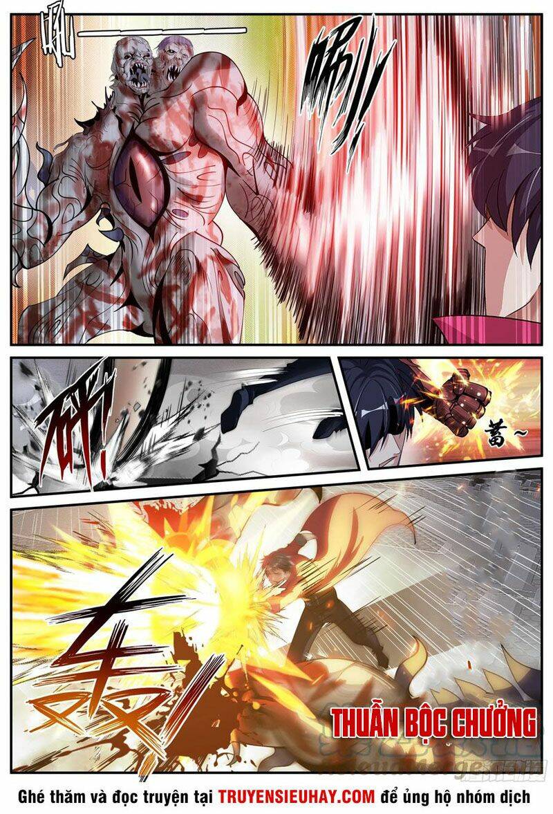 Ta Có Một Tòa Mạt Thế Mê Cung - Chapter 72 - Page 12