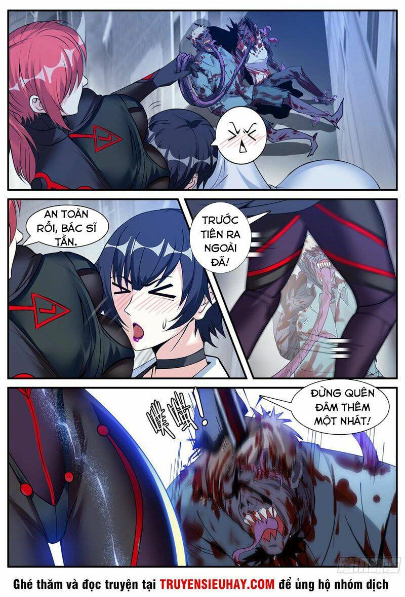 Ta Có Một Tòa Mạt Thế Mê Cung - Chapter 72 - Page 3