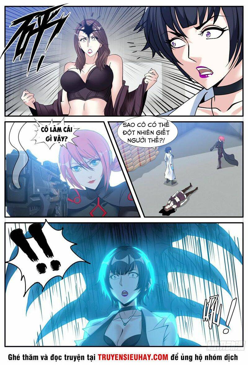 Ta Có Một Tòa Mạt Thế Mê Cung - Chapter 72 - Page 7