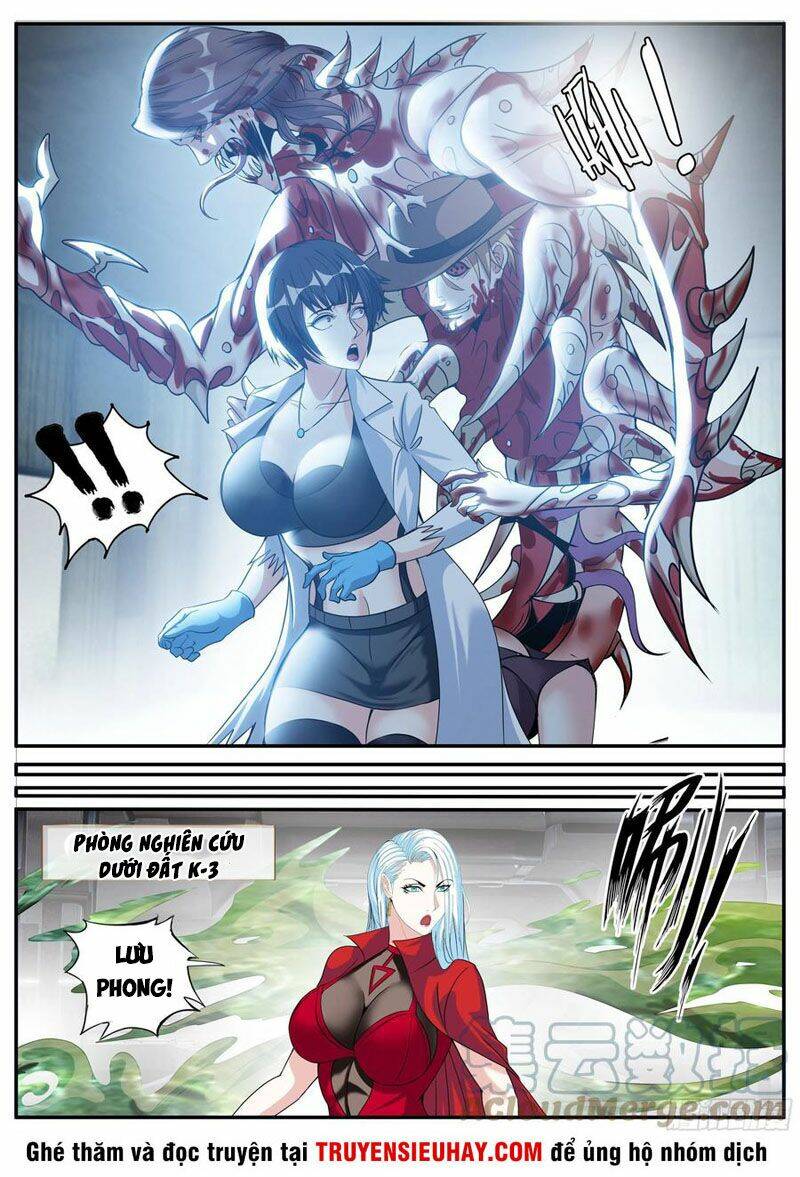 Ta Có Một Tòa Mạt Thế Mê Cung - Chapter 72 - Page 8