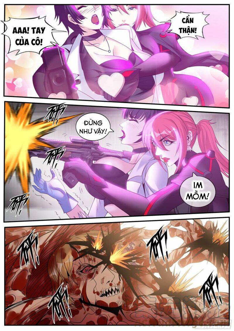 Ta Có Một Tòa Mạt Thế Mê Cung - Chapter 73 - Page 9