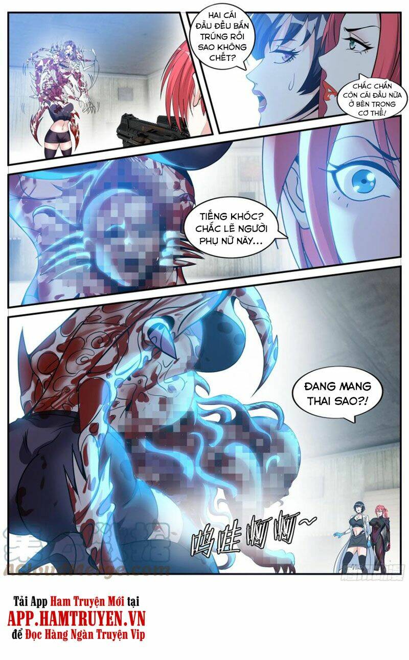 Ta Có Một Tòa Mạt Thế Mê Cung - Chapter 73 - Page 10