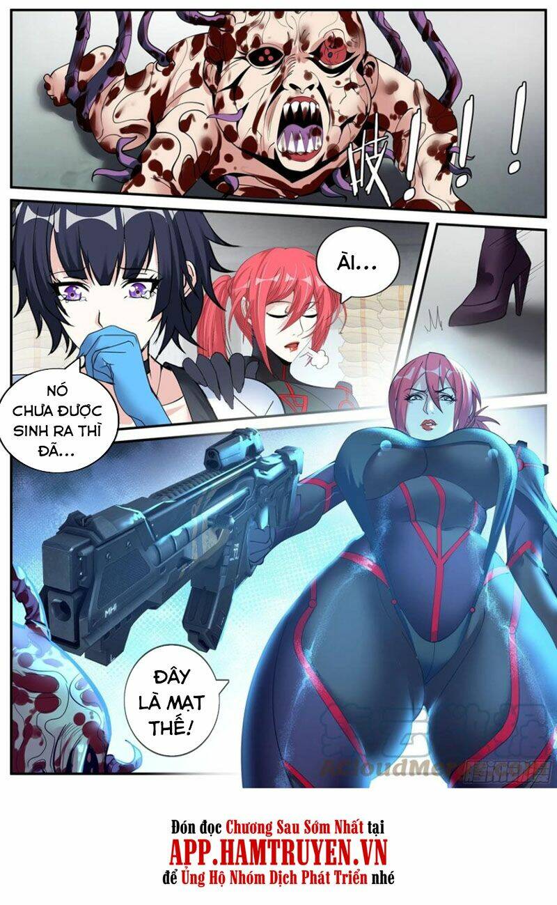 Ta Có Một Tòa Mạt Thế Mê Cung - Chapter 73 - Page 11