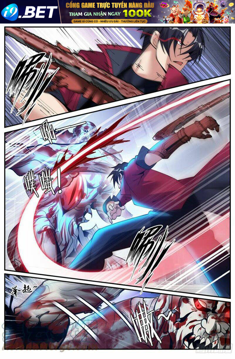 Ta Có Một Tòa Mạt Thế Mê Cung - Chapter 73 - Page 3