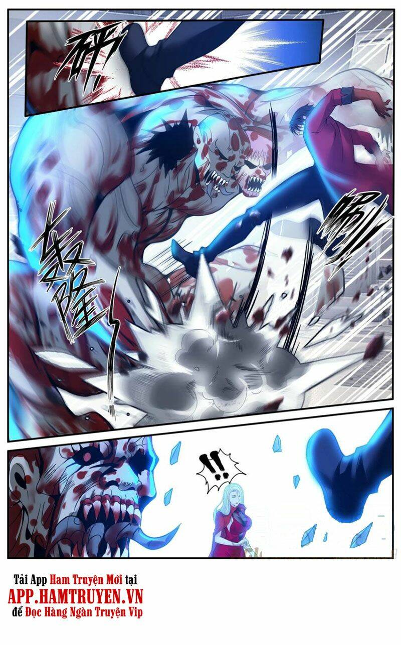 Ta Có Một Tòa Mạt Thế Mê Cung - Chapter 73 - Page 4