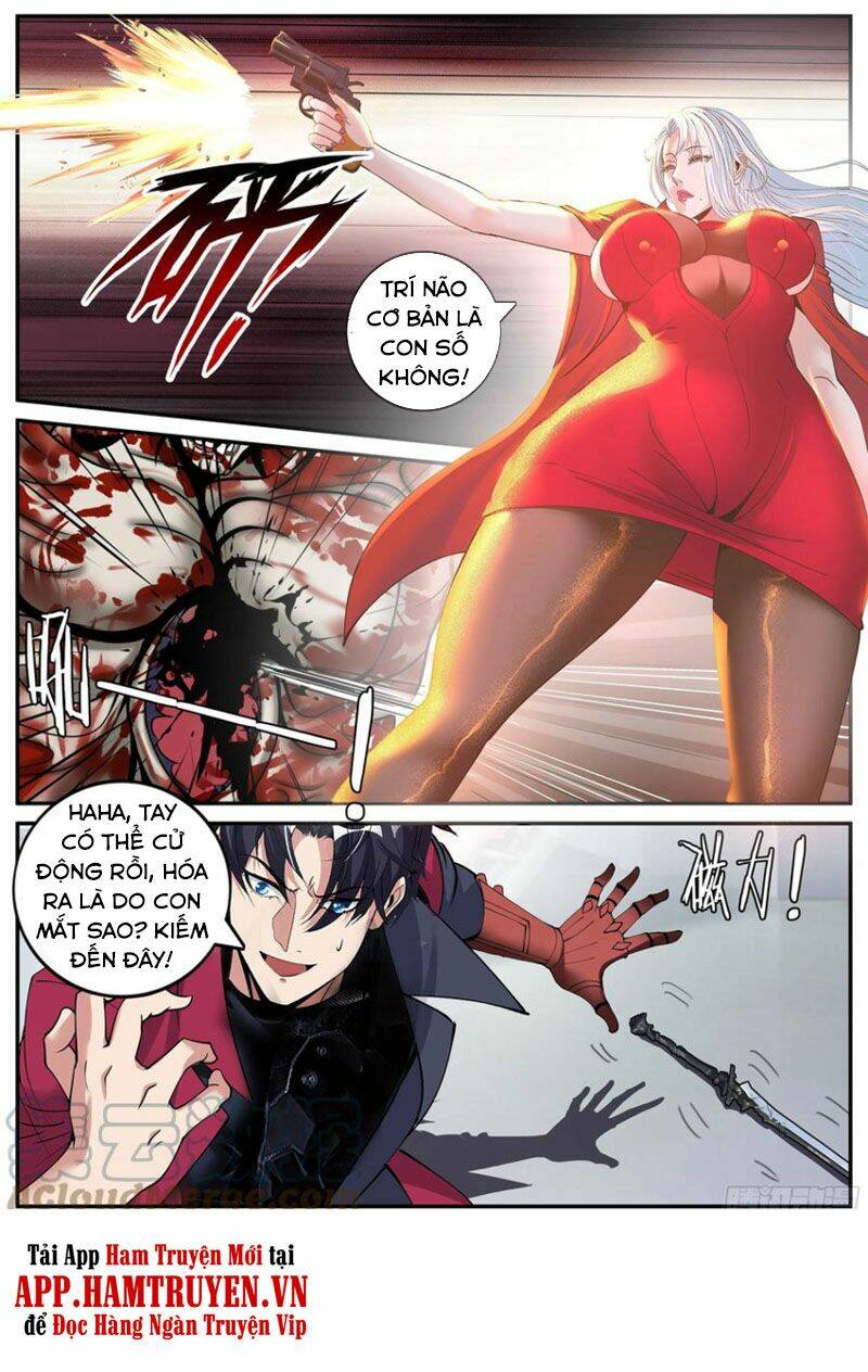 Ta Có Một Tòa Mạt Thế Mê Cung - Chapter 73 - Page 6