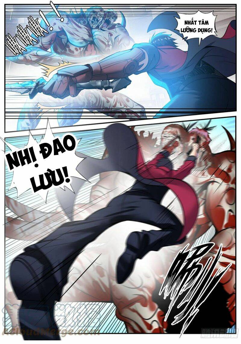 Ta Có Một Tòa Mạt Thế Mê Cung - Chapter 73 - Page 7