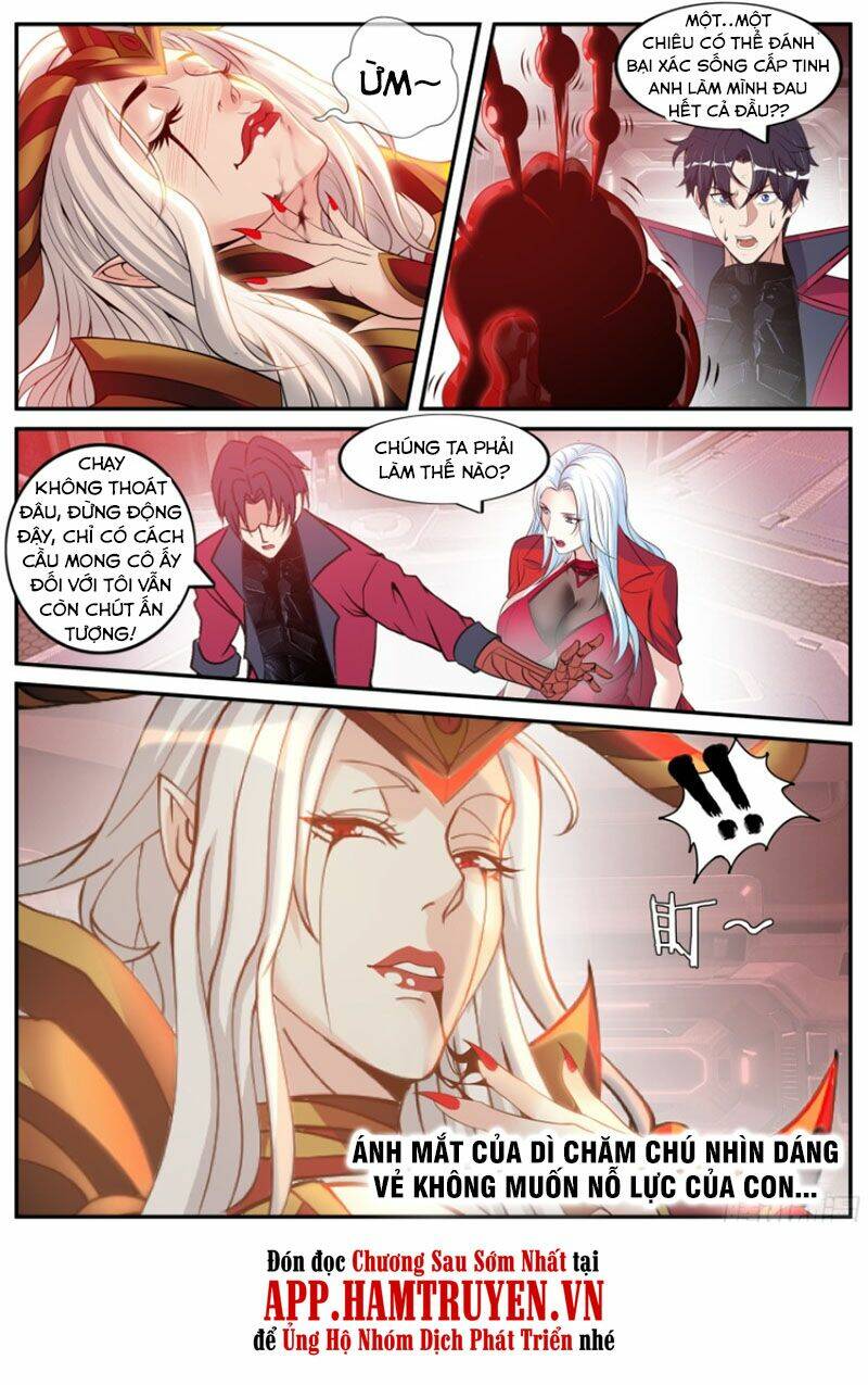 Ta Có Một Tòa Mạt Thế Mê Cung - Chapter 74 - Page 11