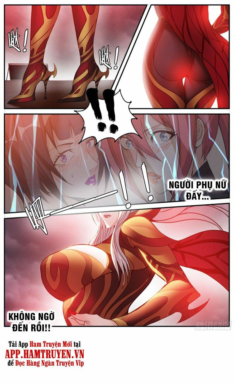 Ta Có Một Tòa Mạt Thế Mê Cung - Chapter 74 - Page 4