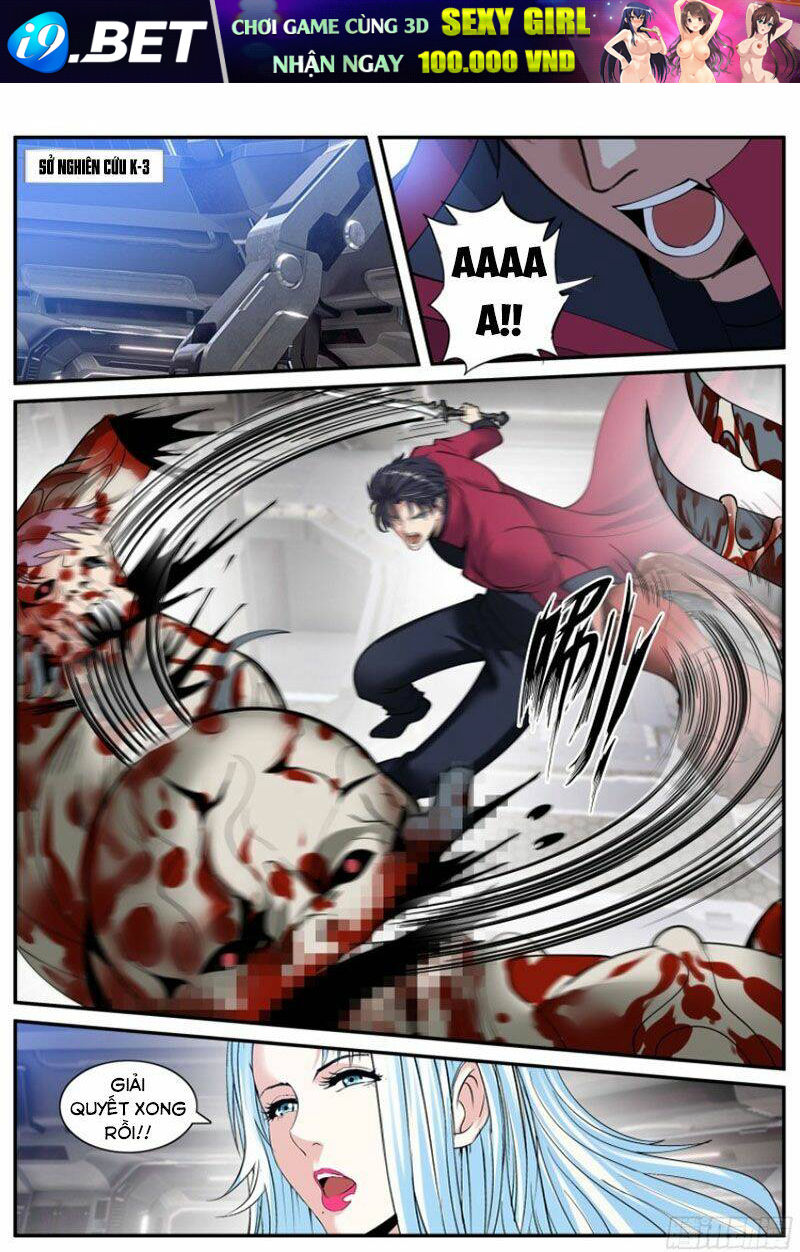 Ta Có Một Tòa Mạt Thế Mê Cung - Chapter 74 - Page 5