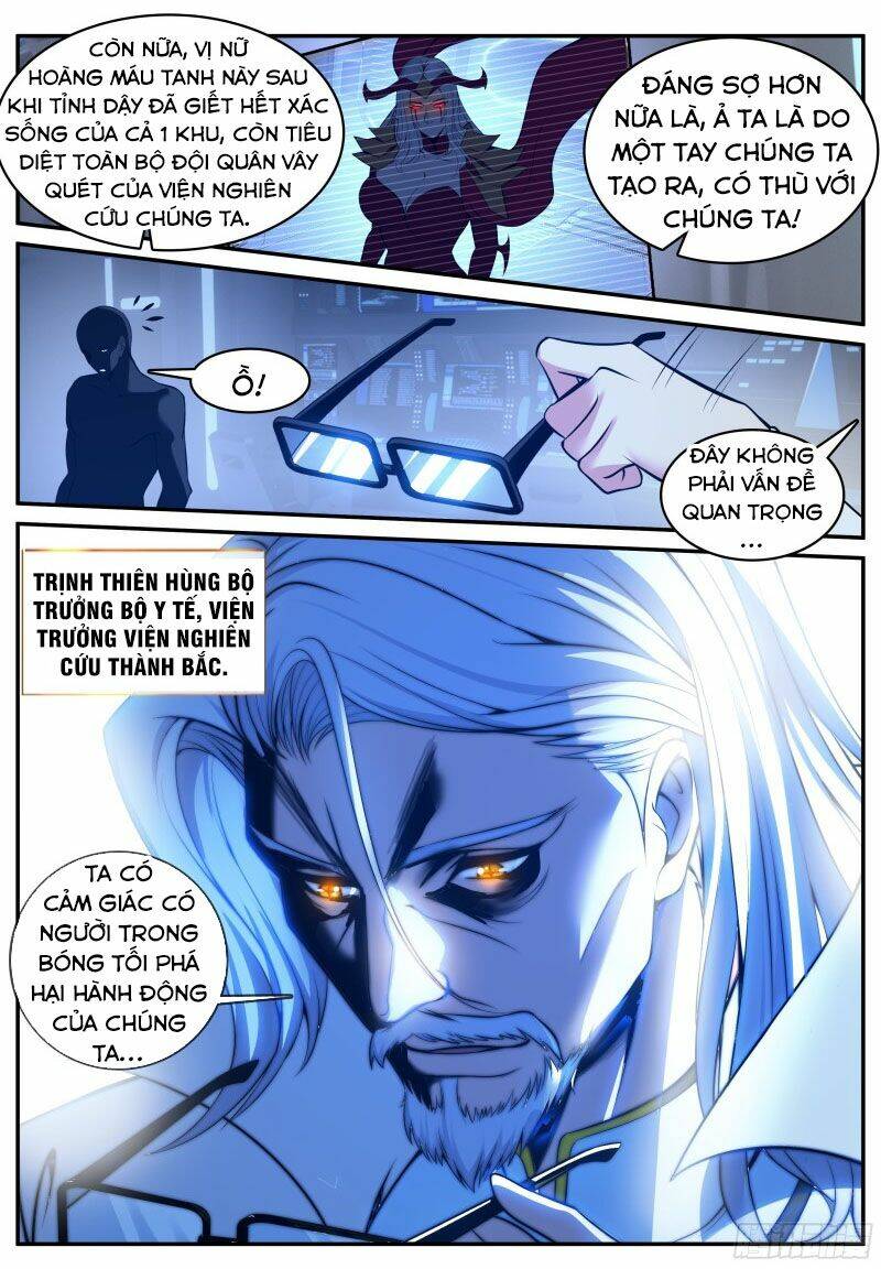 Ta Có Một Tòa Mạt Thế Mê Cung - Chapter 75 - Page 9