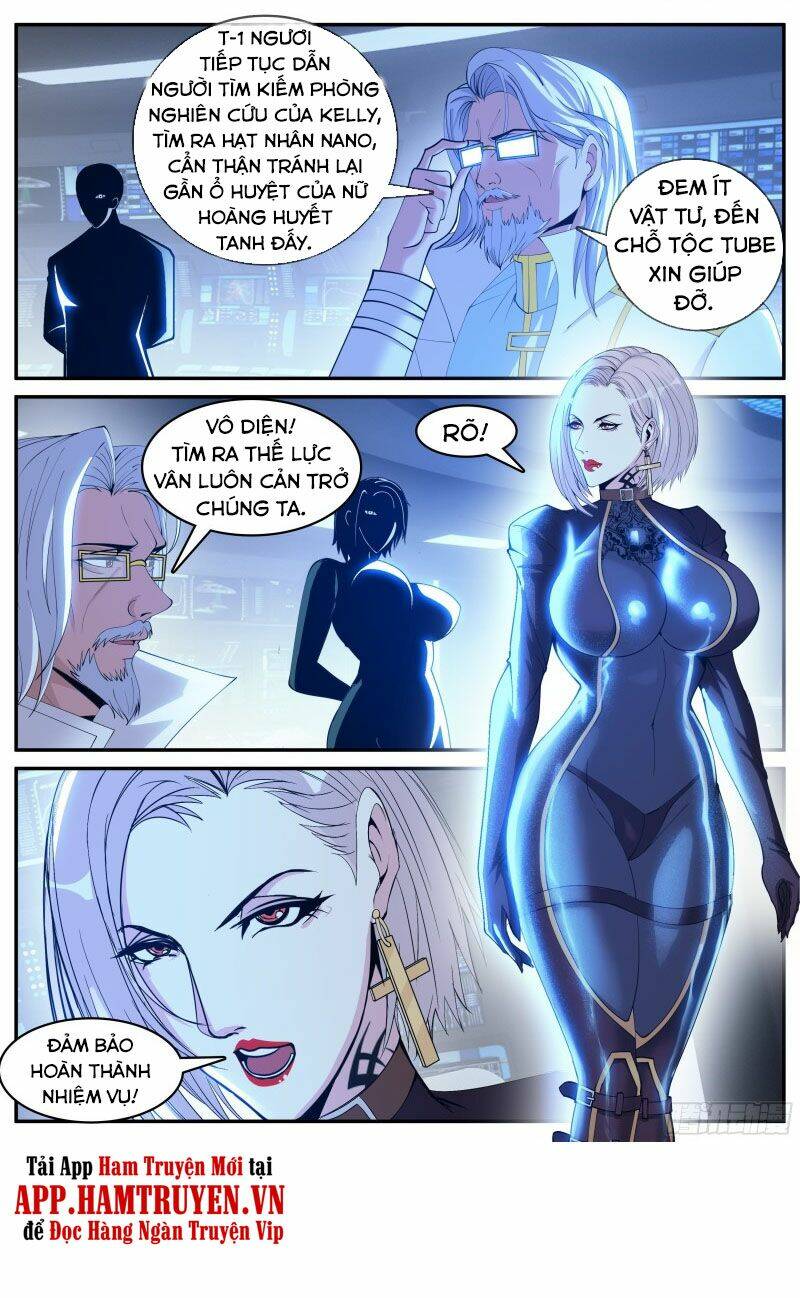 Ta Có Một Tòa Mạt Thế Mê Cung - Chapter 75 - Page 10