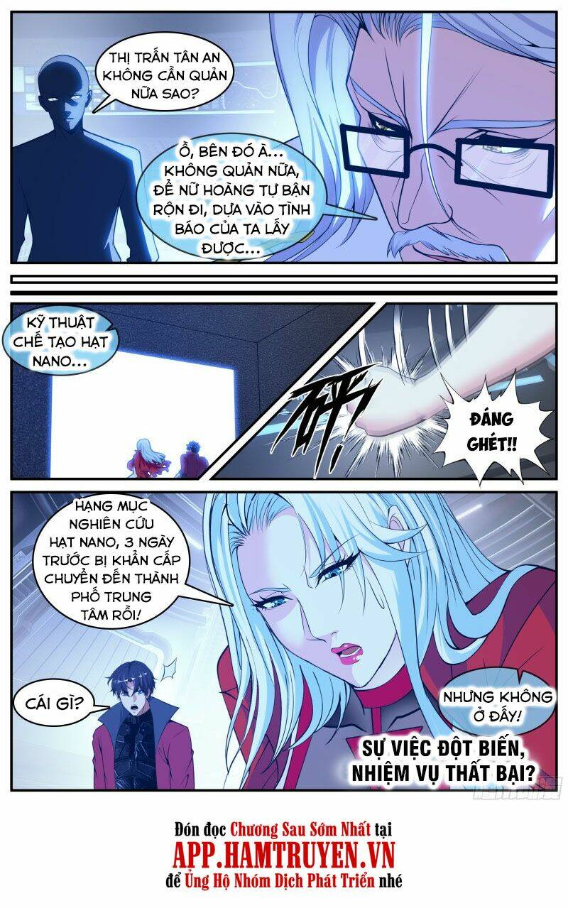 Ta Có Một Tòa Mạt Thế Mê Cung - Chapter 75 - Page 11