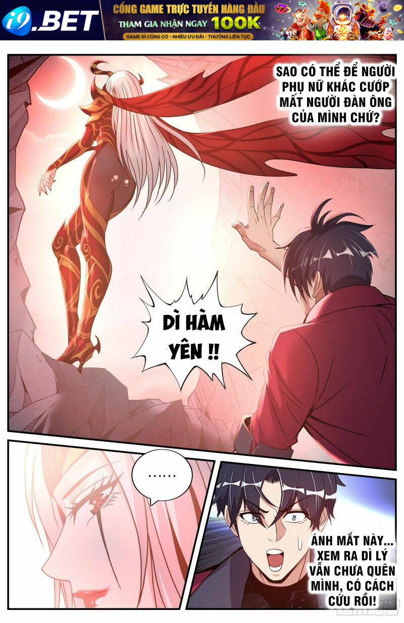 Ta Có Một Tòa Mạt Thế Mê Cung - Chapter 75 - Page 7