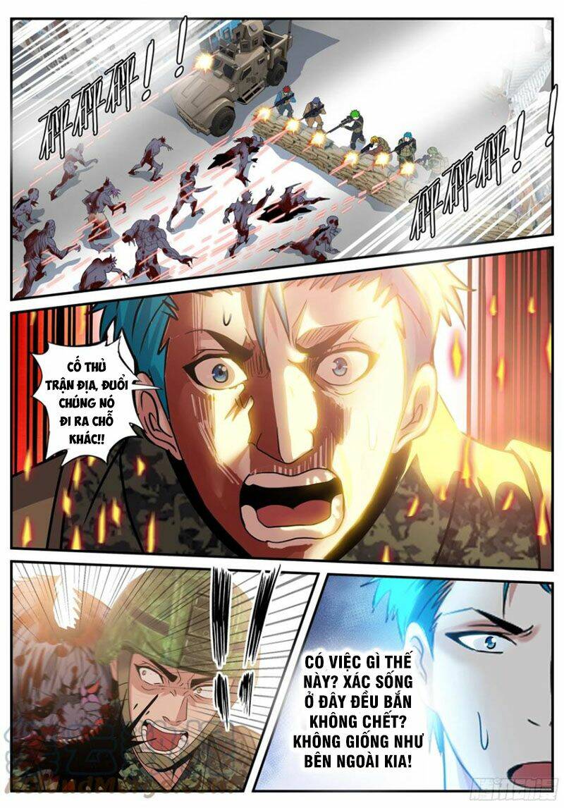 Ta Có Một Tòa Mạt Thế Mê Cung - Chapter 76 - Page 9