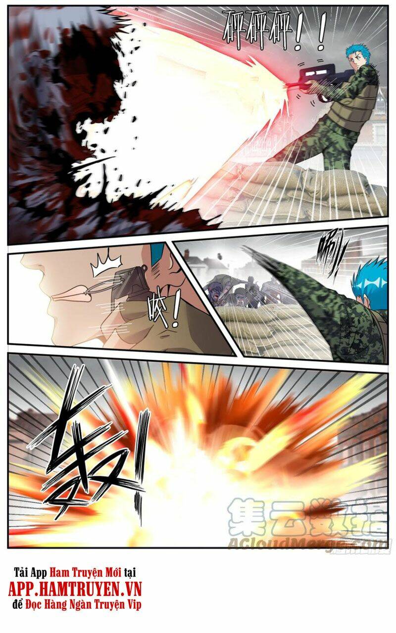 Ta Có Một Tòa Mạt Thế Mê Cung - Chapter 76 - Page 10