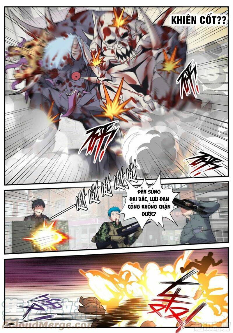 Ta Có Một Tòa Mạt Thế Mê Cung - Chapter 76 - Page 11