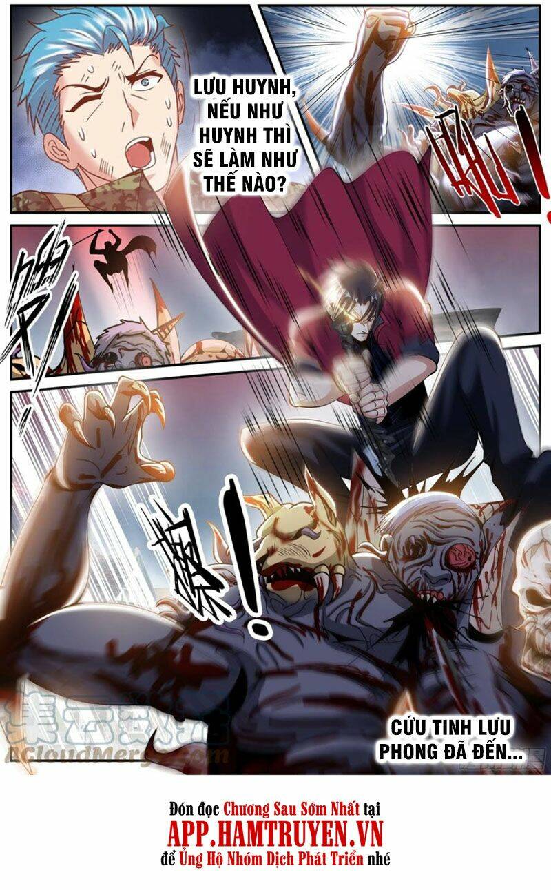 Ta Có Một Tòa Mạt Thế Mê Cung - Chapter 76 - Page 13