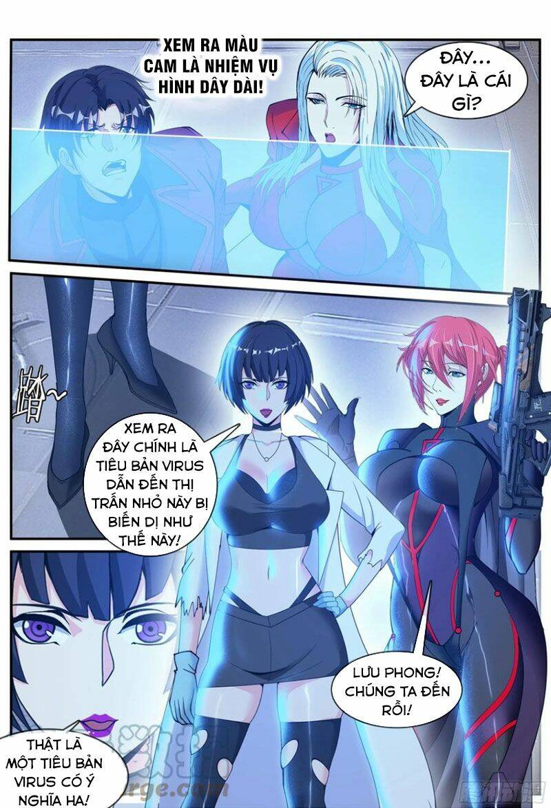 Ta Có Một Tòa Mạt Thế Mê Cung - Chapter 76 - Page 3