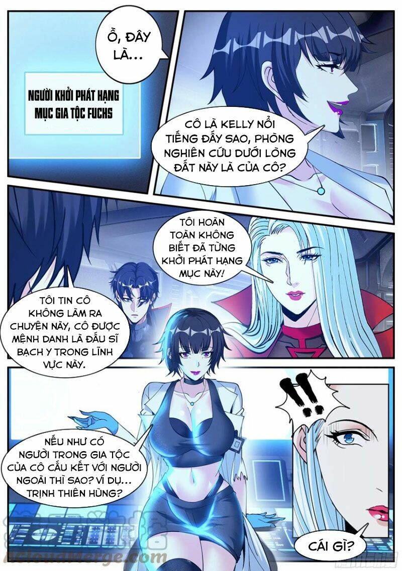 Ta Có Một Tòa Mạt Thế Mê Cung - Chapter 76 - Page 5