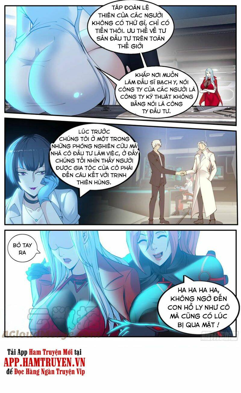 Ta Có Một Tòa Mạt Thế Mê Cung - Chapter 76 - Page 6