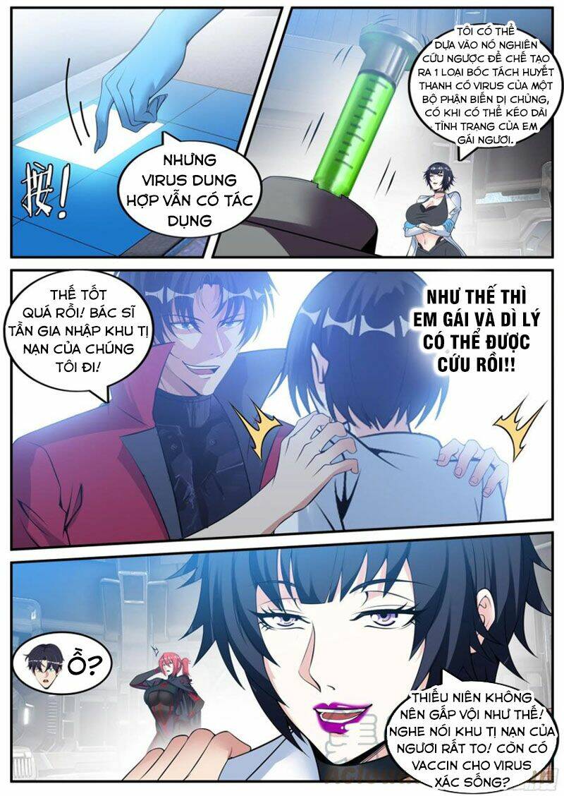 Ta Có Một Tòa Mạt Thế Mê Cung - Chapter 76 - Page 7