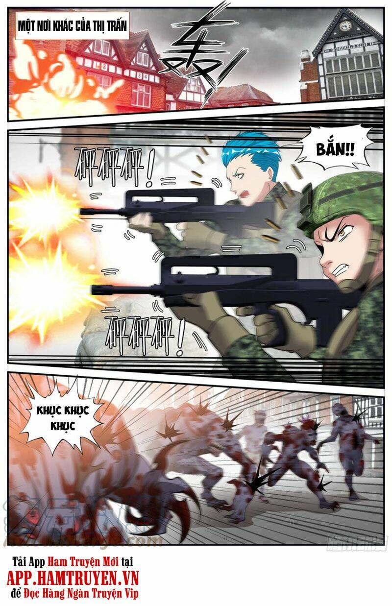 Ta Có Một Tòa Mạt Thế Mê Cung - Chapter 76 - Page 8