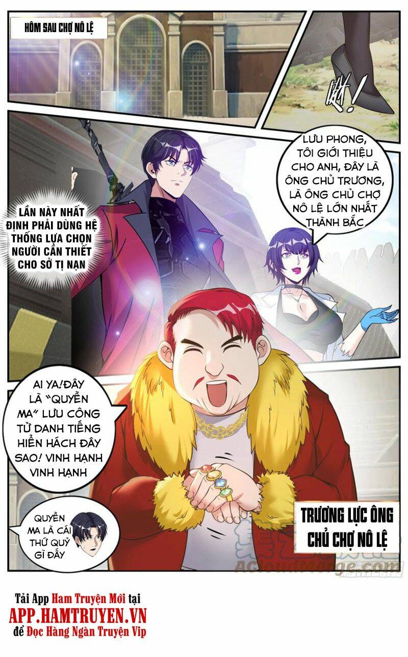 Ta Có Một Tòa Mạt Thế Mê Cung - Chapter 77 - Page 10