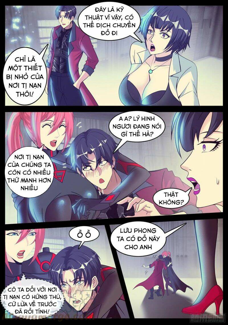 Ta Có Một Tòa Mạt Thế Mê Cung - Chapter 77 - Page 3