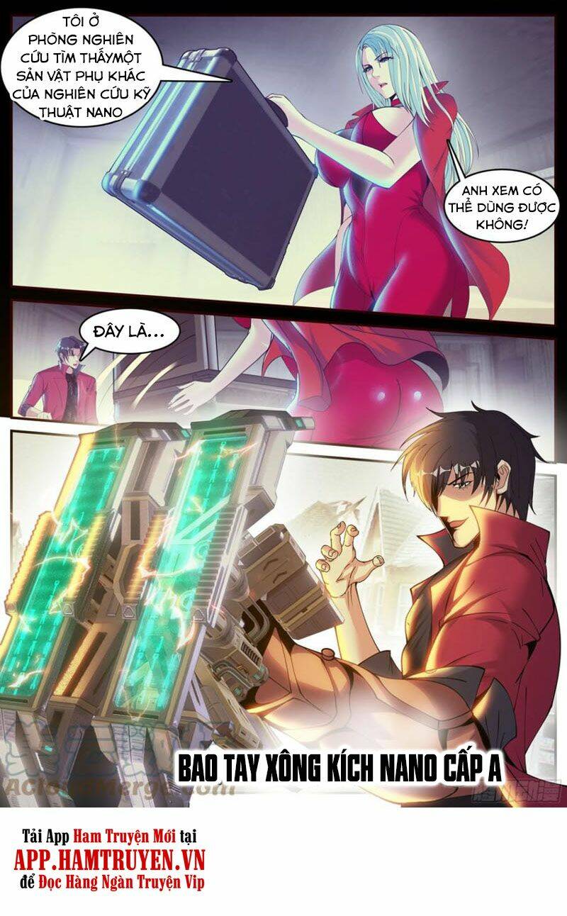 Ta Có Một Tòa Mạt Thế Mê Cung - Chapter 77 - Page 4