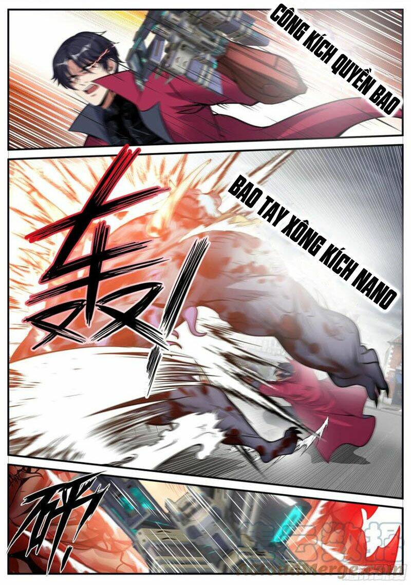 Ta Có Một Tòa Mạt Thế Mê Cung - Chapter 77 - Page 5