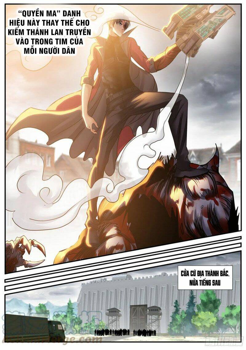 Ta Có Một Tòa Mạt Thế Mê Cung - Chapter 77 - Page 7