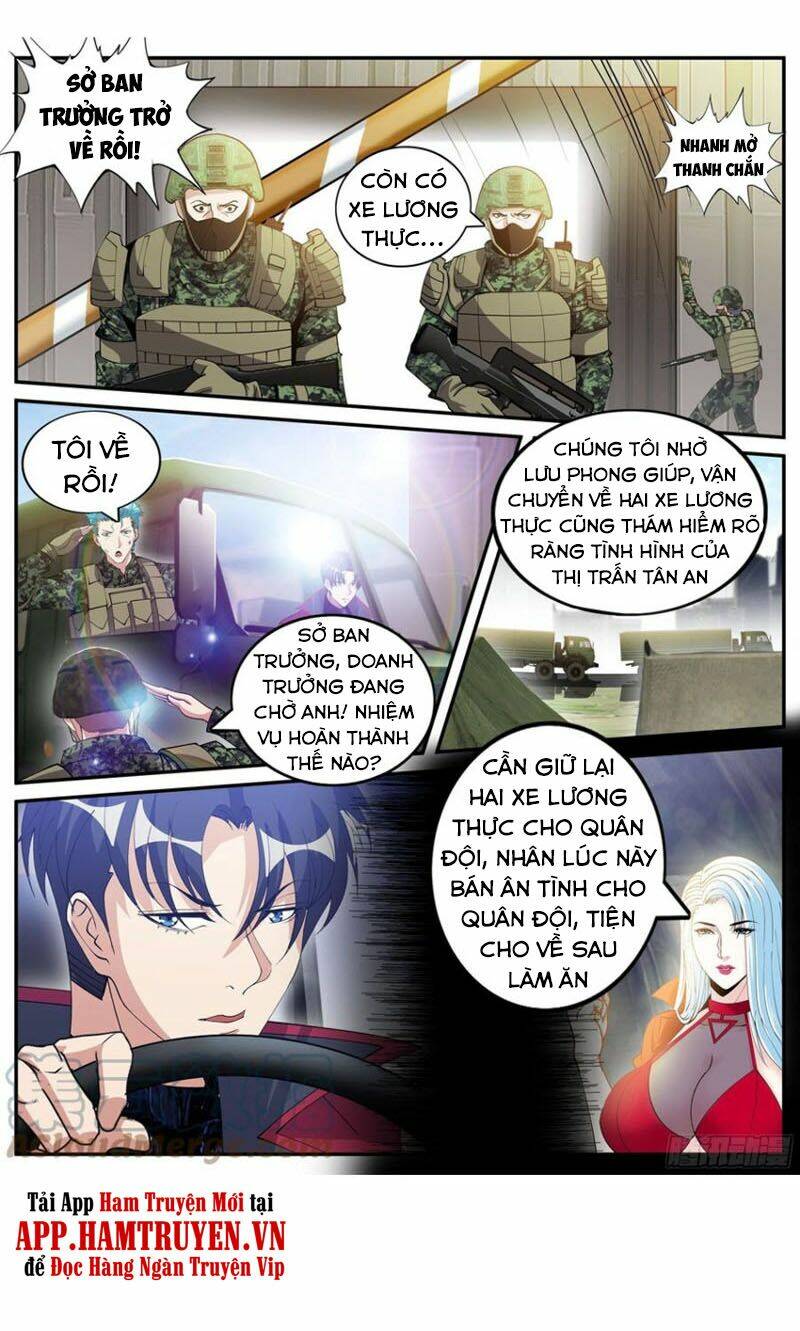 Ta Có Một Tòa Mạt Thế Mê Cung - Chapter 77 - Page 8