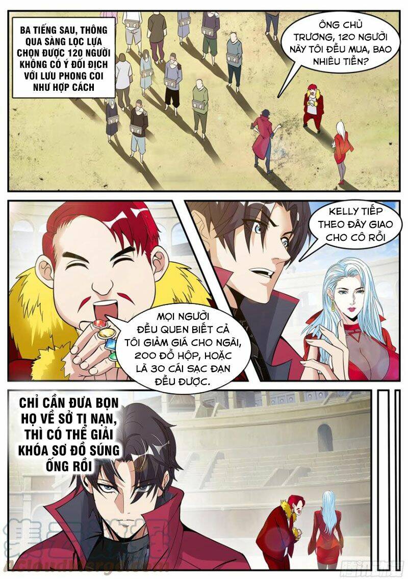 Ta Có Một Tòa Mạt Thế Mê Cung - Chapter 78 - Page 10