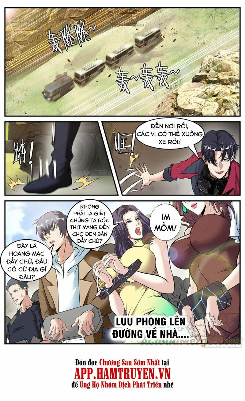 Ta Có Một Tòa Mạt Thế Mê Cung - Chapter 78 - Page 11