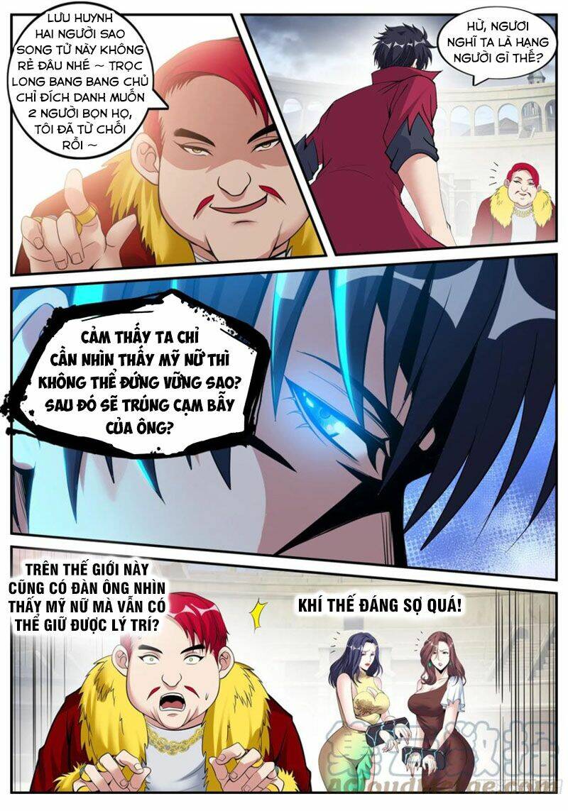 Ta Có Một Tòa Mạt Thế Mê Cung - Chapter 78 - Page 4