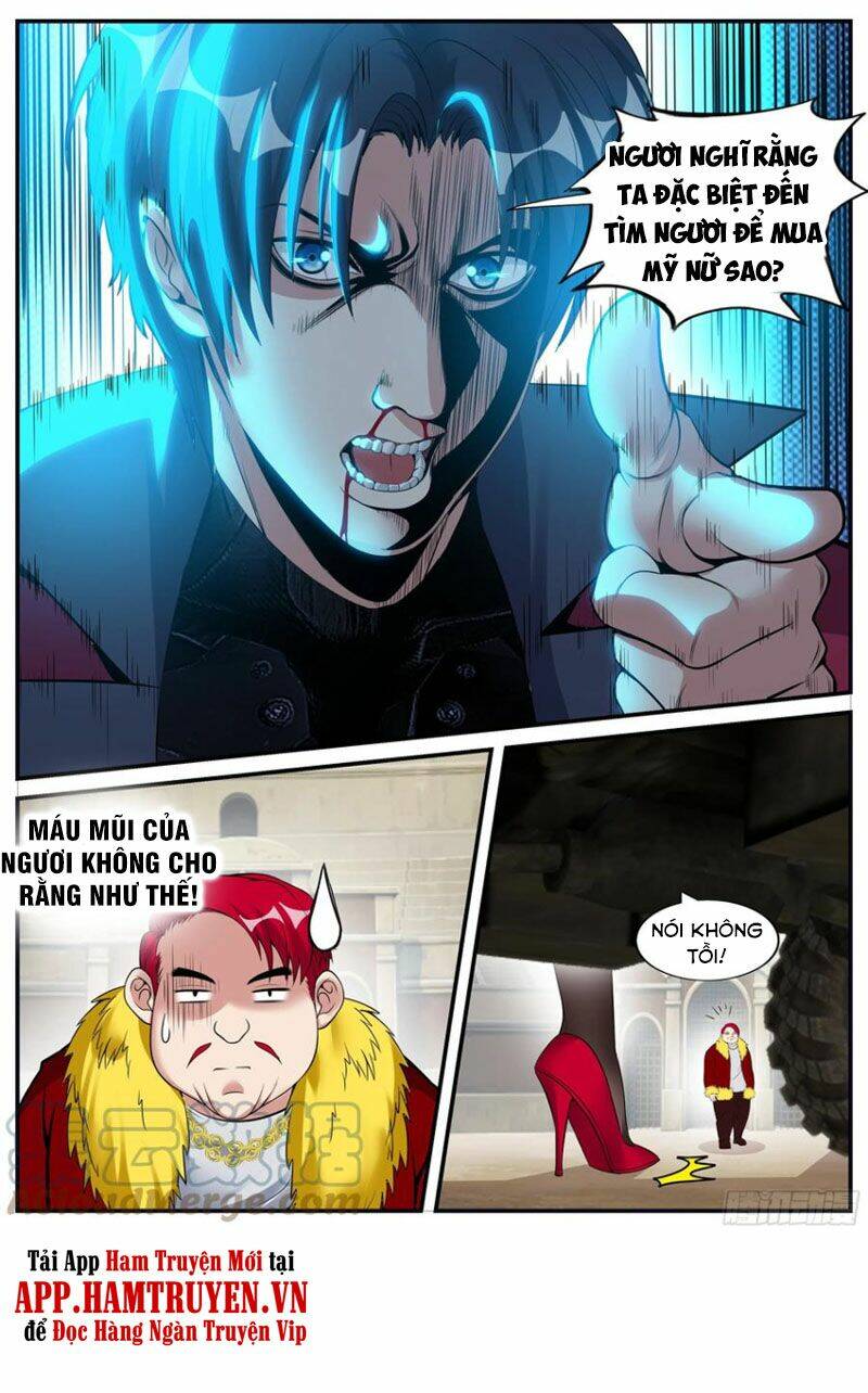 Ta Có Một Tòa Mạt Thế Mê Cung - Chapter 78 - Page 5