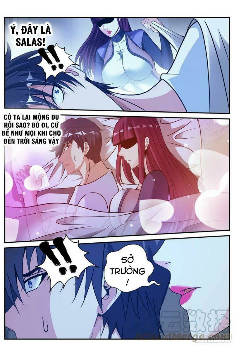 Ta Có Một Tòa Mạt Thế Mê Cung - Chapter 79 - Page 9