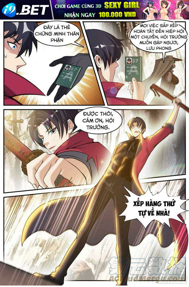 Ta Có Một Tòa Mạt Thế Mê Cung - Chapter 79 - Page 3