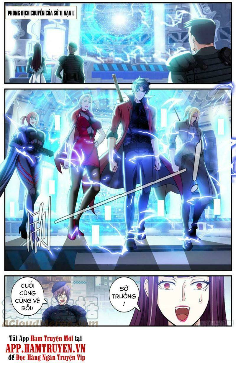 Ta Có Một Tòa Mạt Thế Mê Cung - Chapter 79 - Page 4
