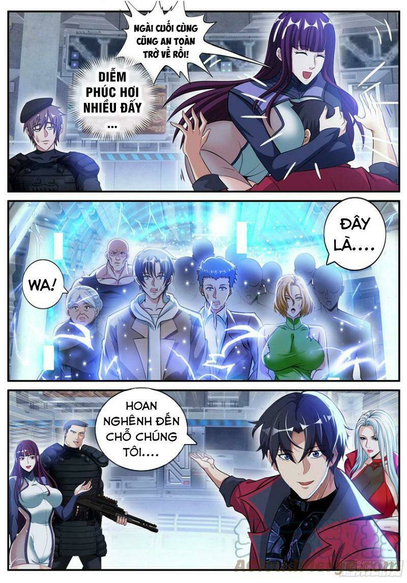 Ta Có Một Tòa Mạt Thế Mê Cung - Chapter 79 - Page 5