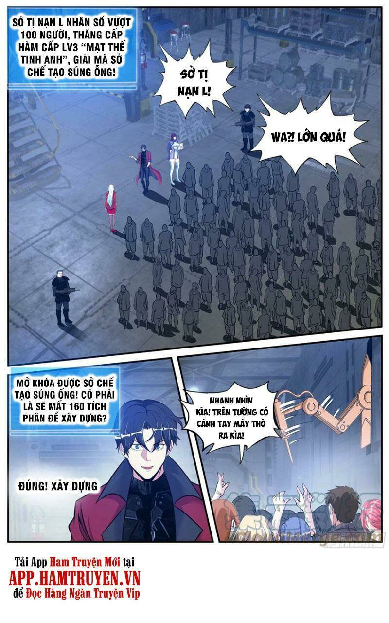 Ta Có Một Tòa Mạt Thế Mê Cung - Chapter 79 - Page 6