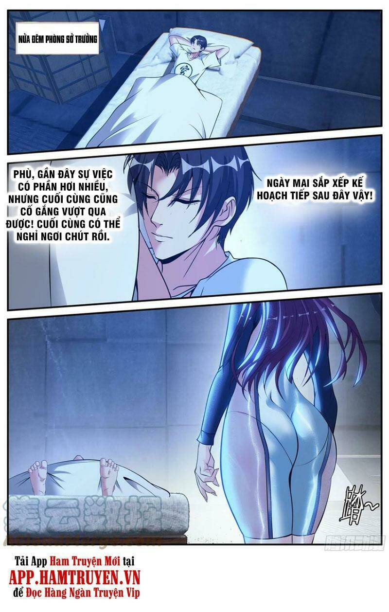 Ta Có Một Tòa Mạt Thế Mê Cung - Chapter 79 - Page 8