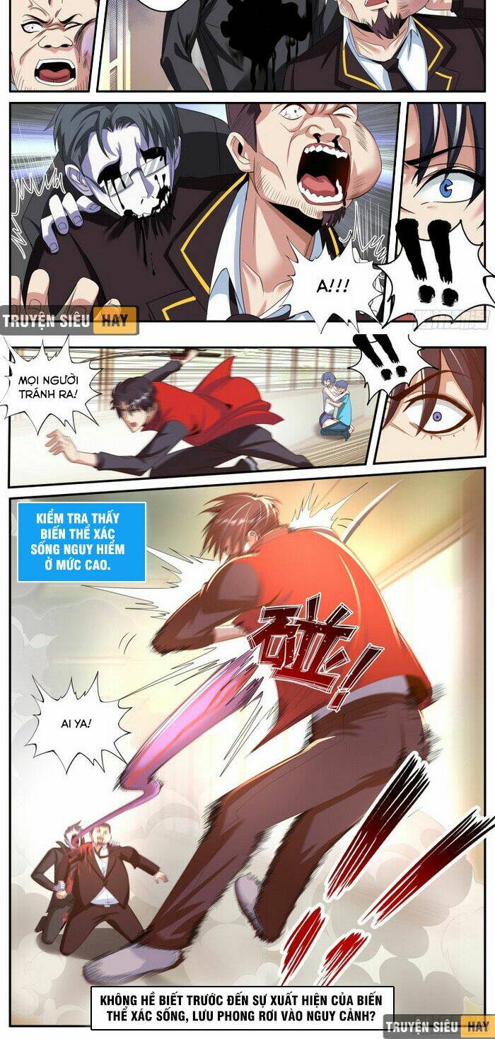 Ta Có Một Tòa Mạt Thế Mê Cung - Chapter 8 - Page 9