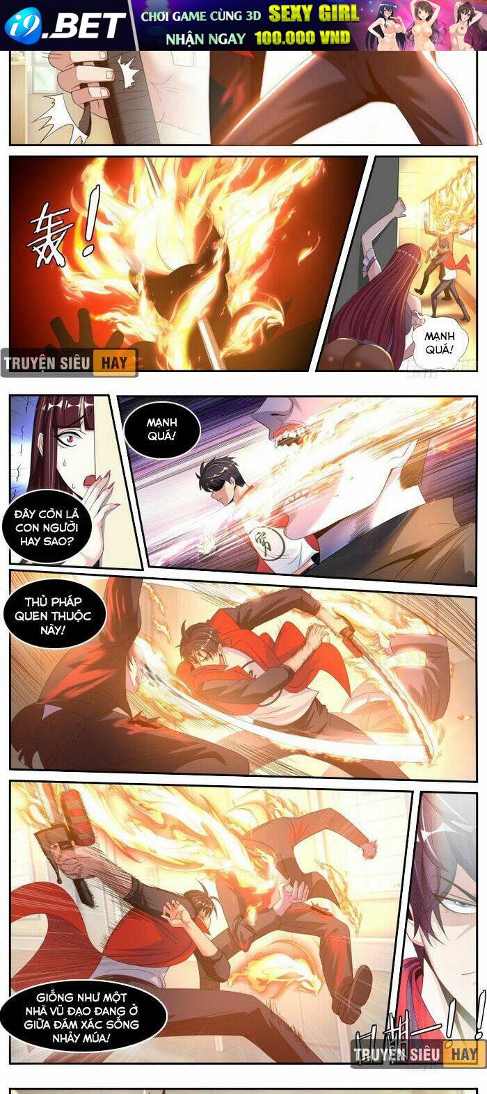 Ta Có Một Tòa Mạt Thế Mê Cung - Chapter 8 - Page 3