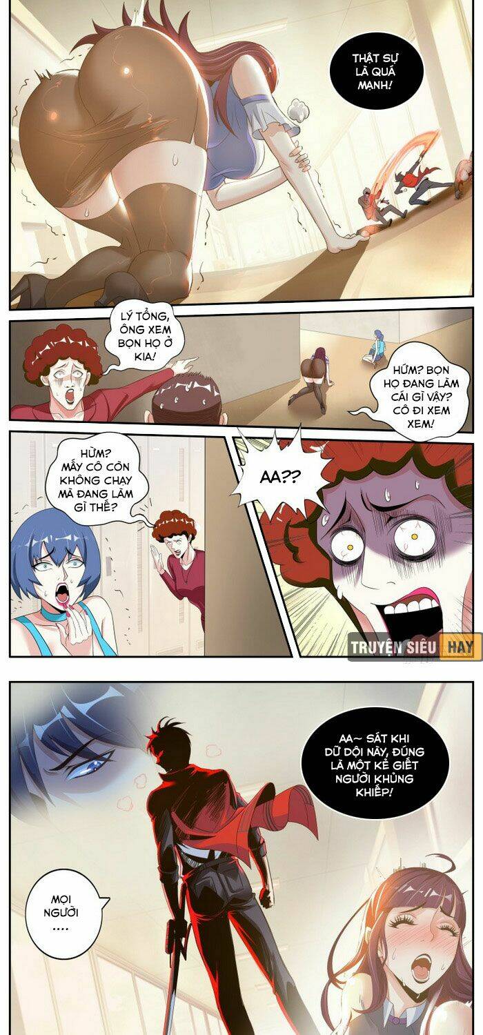 Ta Có Một Tòa Mạt Thế Mê Cung - Chapter 8 - Page 4