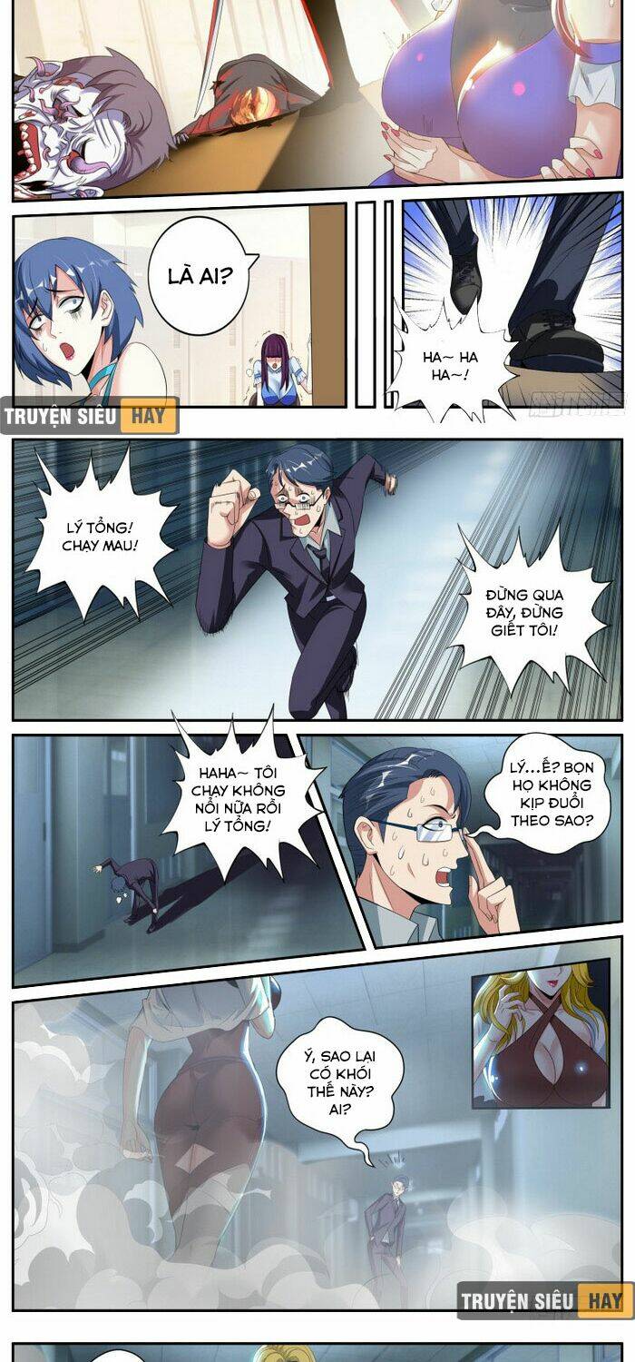 Ta Có Một Tòa Mạt Thế Mê Cung - Chapter 8 - Page 5