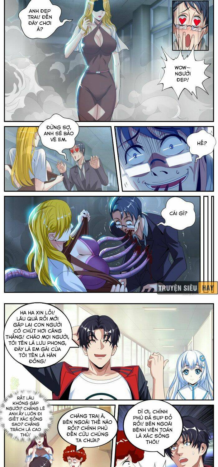 Ta Có Một Tòa Mạt Thế Mê Cung - Chapter 8 - Page 6