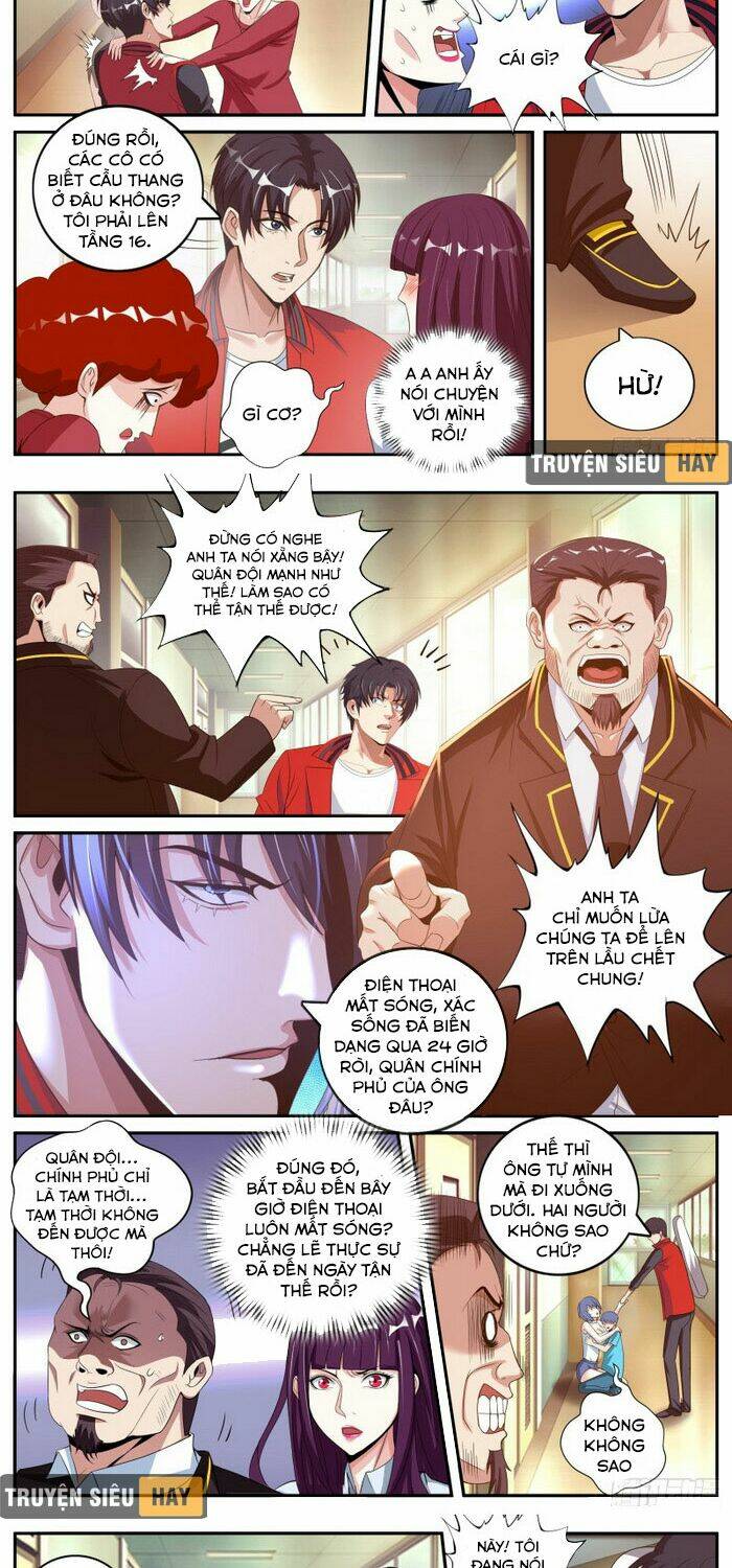 Ta Có Một Tòa Mạt Thế Mê Cung - Chapter 8 - Page 7